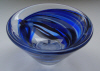 Tempera Small blue bowl 120mm