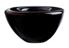 Atoll hurricane in black