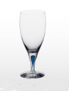 Intermezzo blue Ice water glass