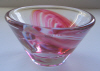 Tempera Small pink bowl 120mm