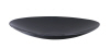 Pond black large dish